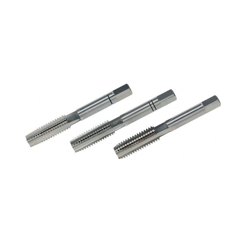 JUEGO DE MACHOS METRICA M 11 * 1,5 VÖLKEL 3 PIEZAS