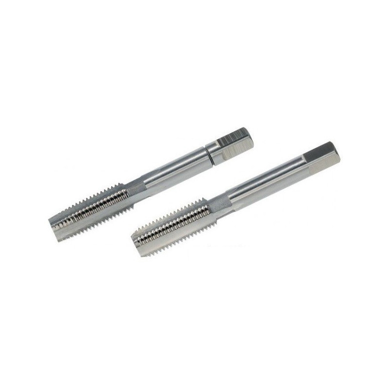JUEGO DE MACHOS METRICA FINA M 16 * 1,25 VÖLKEL 2 PIEZAS