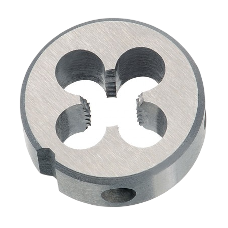 TERRAJA ROSCA GAS G (BSP) 1/4 x 19 DIN ISO 228 HSS VÖLKEL