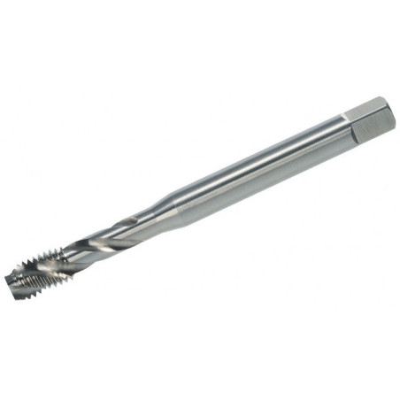 MACHO PARA MAQUINA 3 * 0.5 FORMA C 35º HELICE DIN 376