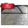 MOLDE PIEDRA CANTABRIA FLEXIBLE 119*48 KRAFT