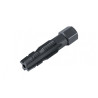 KIT REPARADOR CULATA ROSCA BUJIA M 14 * 1.25