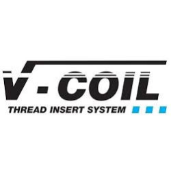 INSERTOS ROSCADOS STANDARD M 12 * 1.5 - 2.0 D 100 PIEZAS