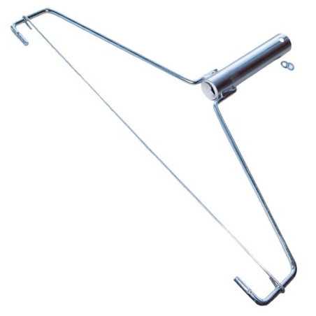 SOPORTE RODILLOS 49 cm EPOXI Y RESINAS