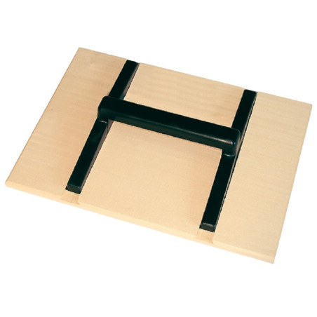 TALOCHA DE MADERA 33*26 cm
