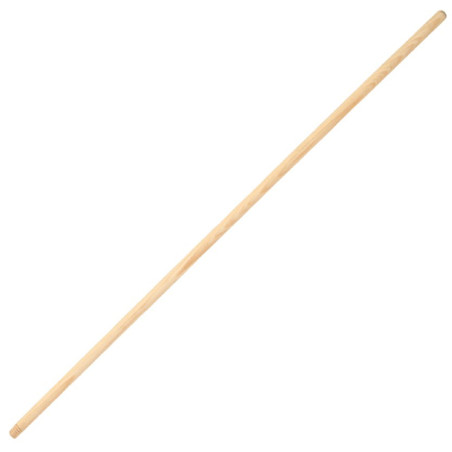 MANGO DE MADERA PARA HARAGAN INDUSTRIAL DE 45 y 60 cm