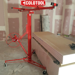 ELEVADOR DE PLACAS COLOTOOL 4,9 METROS