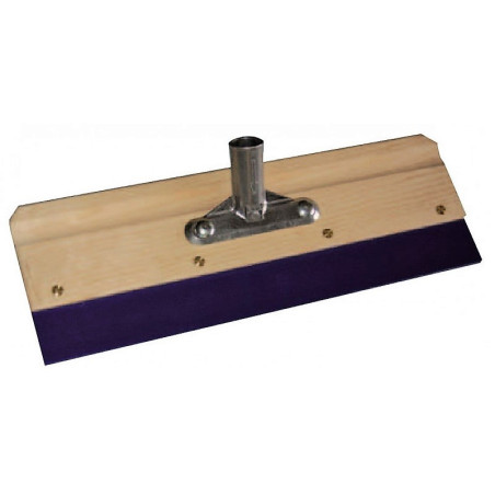 RASTRO DE GOMA 80 cm CON ADAPTADOR PARA PAVIMENTOS COLOTOOL