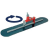 ADAPTADOR GIRATORIO PARA LLANA PISCINA MARSHALLTOWN