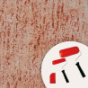 RODILLOS TEXTURA TRAVERTINO + REMATE KIT COMPLETO