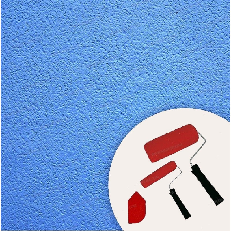 RODILLOS TEXTURA RASPADO GRUESO + REMATE