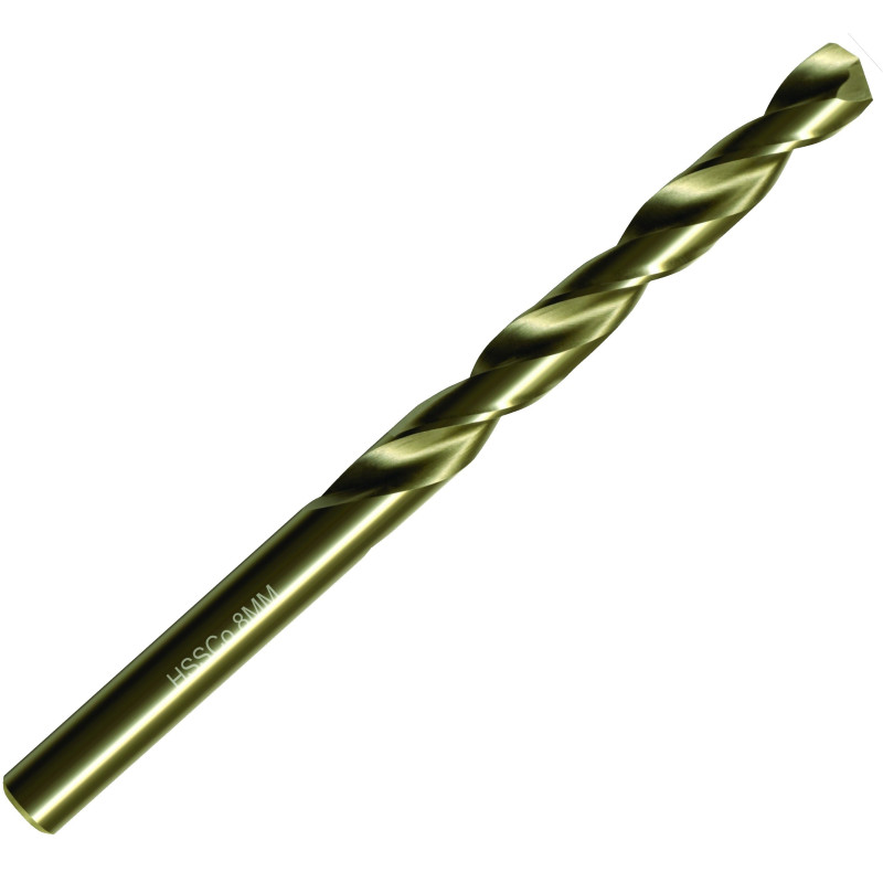 BROCA 11,00 mm DE COBALTO HSS-Co DIN 388 N 5 UNIDADES