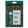 BROCA 11,50 mm DE COBALTO HSS-Co DIN 388 N 5 UNIDADES
