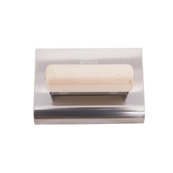 CANTEADORA EXTREMOS RECTOS 15,2*10,2 cm