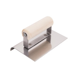 CANTEADORA EXTREMOS RECTOS 15,2*10,2 cm