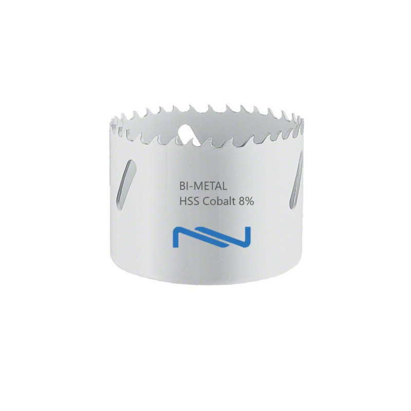 CORONA BIMETALICA HSS-Co 33 mm