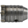 CORONA DENTADA DE 55 mm PARA PIEDRA CON ROSCA M 16