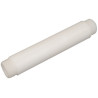 TUBO POM 1" 1000 mm PISTOLA DE PROYECTAR MORTERO