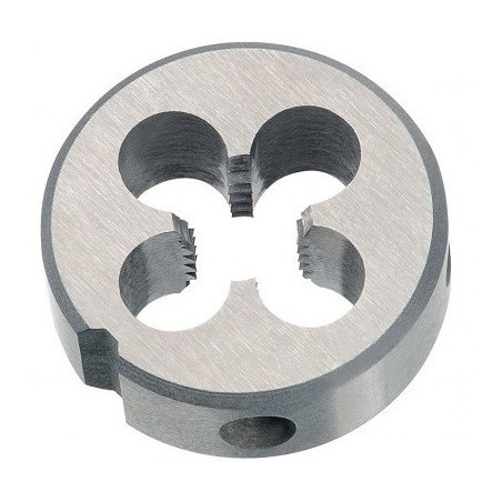 TERRAJA ROSCA METRICA COBALTO M 4 x 0,7 DIN 223 HSS-E