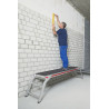 PLATAFORMA DE TRABAJO HYMER PLEGABLE 170*50 cm ALTURA 60 cm