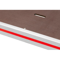 PLATAFORMA DE TRABAJO HYMER PLEGABLE 170*50 cm ALTURA 60 cm