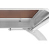 PLATAFORMA DE TRABAJO HYMER PLEGABLE 170*50 cm ALTURA 60 cm