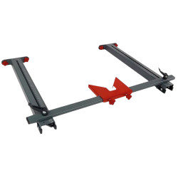 KIT INGLETADO PARA CORTADORA DE CERAMICA XT 165 COLOTOOL