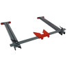 KIT INGLETADO PARA CORTADORA DE CERAMICA XT 165 COLOTOOL