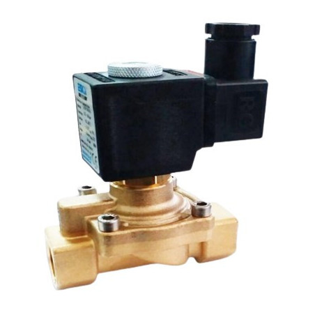 ELECTROVALVULA 24V 12 MAQUINA PROYECTAR MORTERO