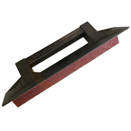 LLANA ABRASIVA PARA POLIESTIRENO 35*5*5 cm PARA ANGULO EXTERIOR ESPECIAL SATE