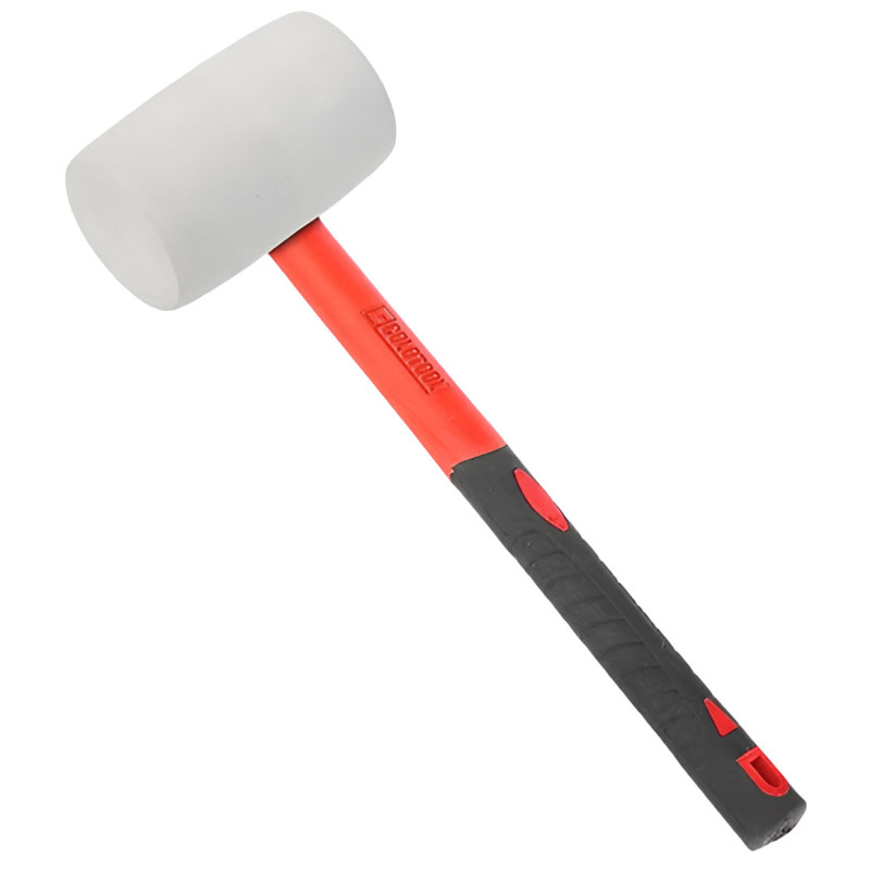 MAZA GOMA BLANCA 700 gr MANGO CONFORT