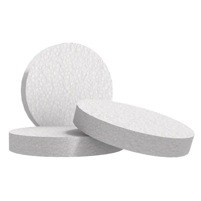 TAPON DE POLIESTIRENO BLANCO CAJA 100 UDS PARA SATE ETICS