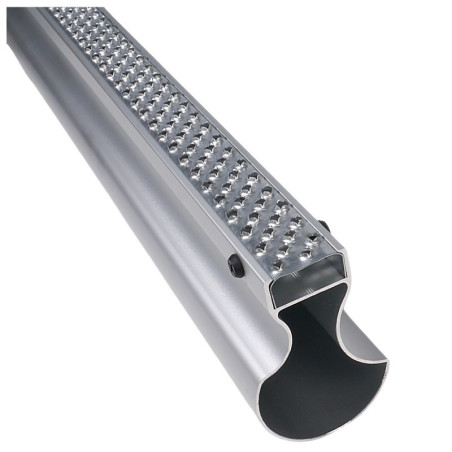 REGLA ABRASIVA DE ALUMINIO DE 200 cm PARA POLIESTIRENO SATE