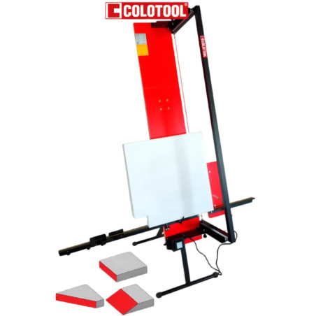 MESA DE CORTE POR HILO CALIENTE POLIESTIRENO S-PRO SATE