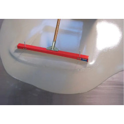 RASTRILLO 91 cm MORTERO AUTONIVELANTE COLOTOOL