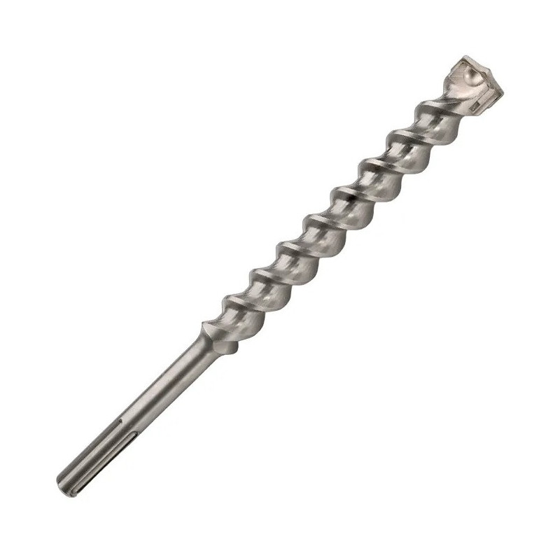 BROCA SDS MAX FORMA X Dº 14 mm L UTIL 400 mm