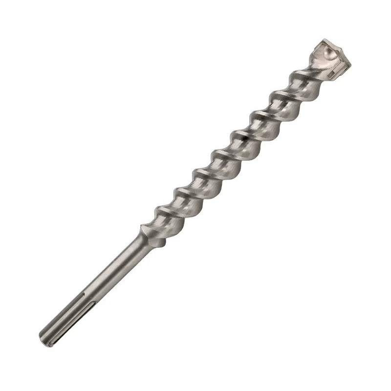 BROCA SDS MAX FORMA X Dº 8 mm L UTIL 200 mm