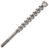 BROCA SDS MAX FORMA X Dº 8 mm L UTIL 200 mm