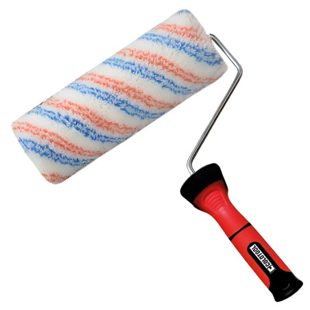RODILLO DE HILO ACOLCHADO DE 22 cm