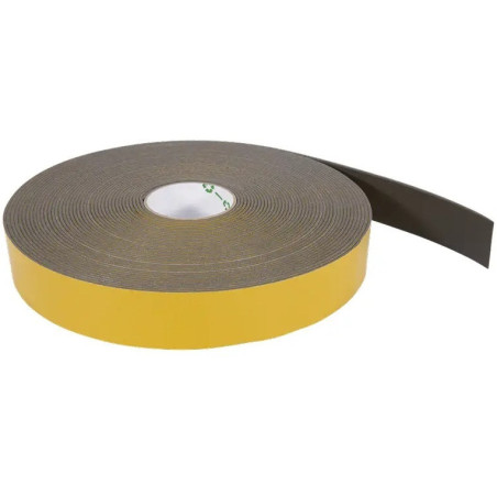 BANDA ACUSTICA DE 50 mm DE ANCHO Y 30 m DE LARGO PARA PERFILES DE PLACAS