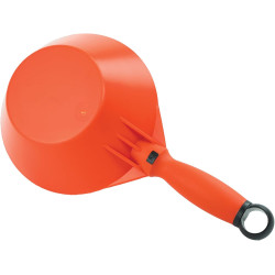 CAZO DE PVC DE 165 mm PARA DIFERENTES USOS EN OBRA