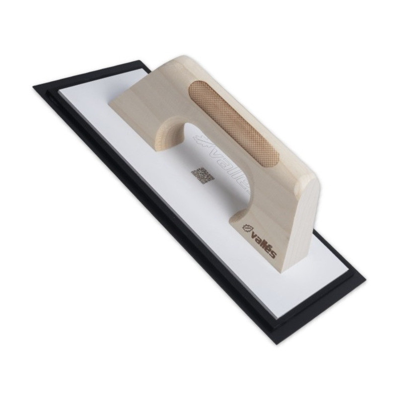LLANA FLEXIBLE DE 30*14 PARA MICROCEMENTO y ENLUCIDOS VALLÉS