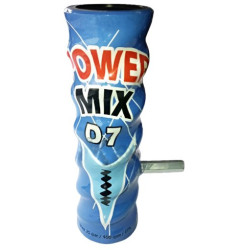 CAMISA TWISTER D7-2,5 Ó STATOR BLANCA D7-2,5 LISA CON PIVOTE