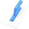 LLANA DE PLASTICO ABS DE 28*14 cm ESPESOR DE 3 mm PARA ACABADOS FINOS