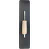 LLANA FLEXIBLE 45,7*10,2 cm MORTERO DECORATIVO