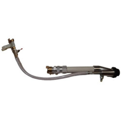 PISTOLA PROYECTAR DE 200 mm CON ACOPLE GEKA 1" GIRATORIO