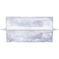 CORTADORA DE ZINC 20,3*11,1 cm PARA HORMIGÓN IMPRESO MARSHALLTOWN