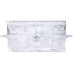 CORTADORA DE ZINC 20,3*11,1 cm PARA HORMIGÓN IMPRESO MARSHALLTOWN