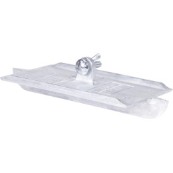 CORTADORA DE ZINC 20,3*11,1 cm PARA HORMIGÓN IMPRESO MARSHALLTOWN