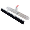 CEPILLO DE 122 cm PARA RAYADO DE HORMIGÓN DE FIBRA